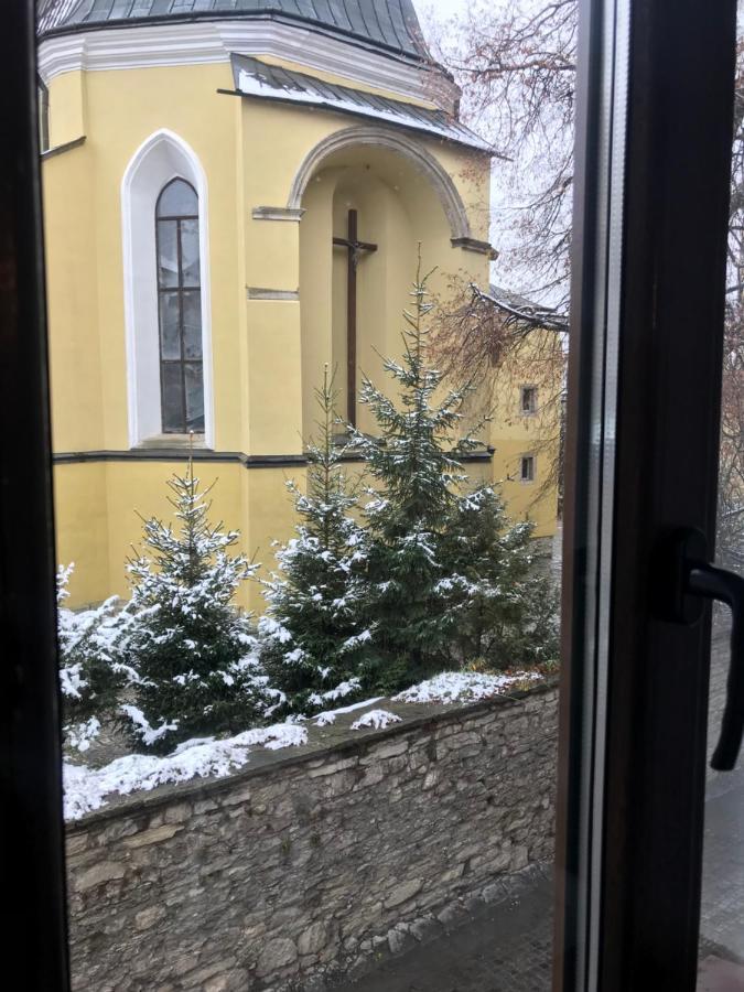 Бажане Місце Apartment Камианец-Подилский Екстериор снимка